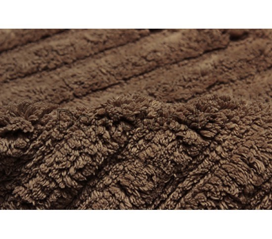 Коврик для ванной Indian Handmade Lime RIS-BTH-5229 BROWN - высокое качество по лучшей цене в Украине изображение 3.